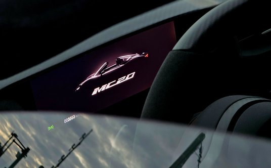 Maserati MC20 Cielo