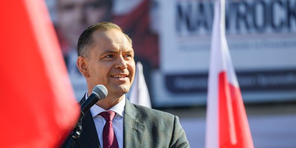 Marek Domagalski: 10 miesięcy w stronę prezydenckiej Rzeczyp