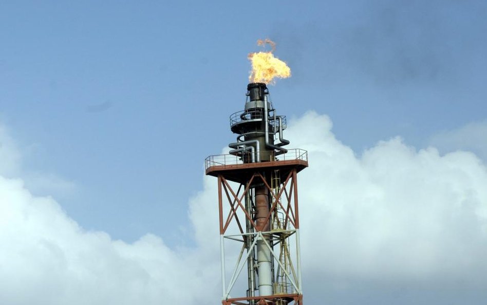 Serinus Energy: Pożar w Rumunii