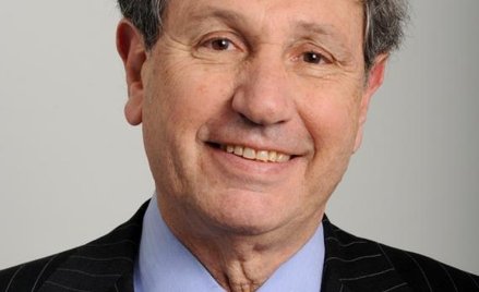 Carl Weisbrod, dyrektor Miejskiego Wydziału Urbanistyki i Przewodniczący Komisji Planowania Nowego J