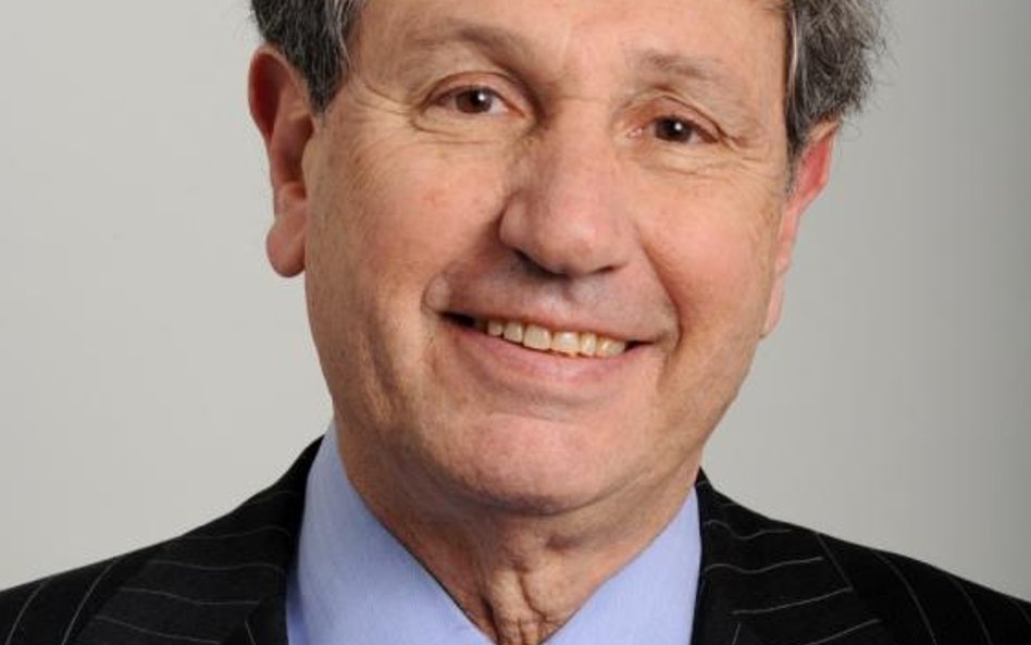 Carl Weisbrod, dyrektor Miejskiego Wydziału Urbanistyki i Przewodniczący Komisji Planowania Nowego J