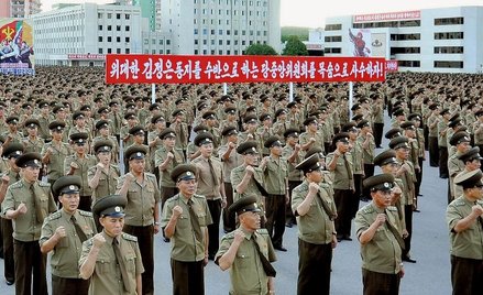 Australia gotowa na wojnę z Koreą Północną