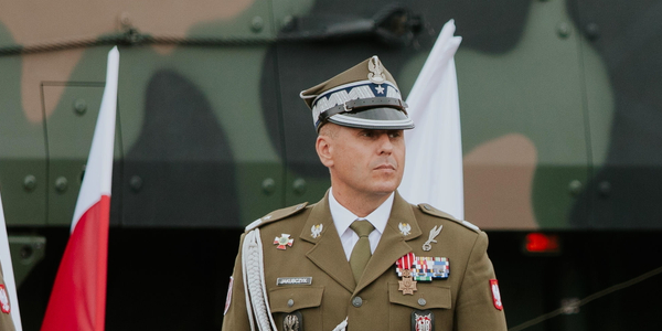 Kolejny polski generał odwołany z NATO