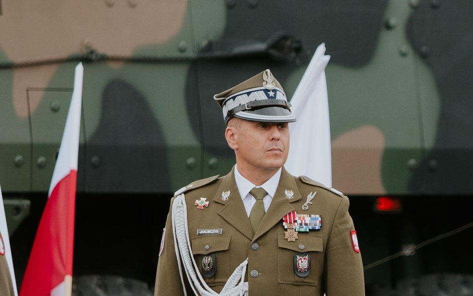 gen. bryg. Artur Jakubczyk