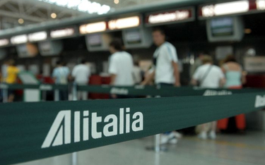 Włoskie lotniska strajkują