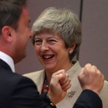 Zrelaksowana May wzywa następcę do szybkiego brexitu