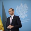Premier Mateusz Morawiecki