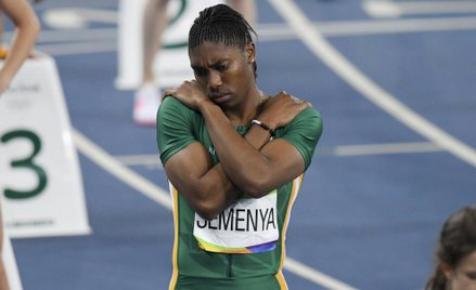 Caster Semenya – wątpliwości przybywa