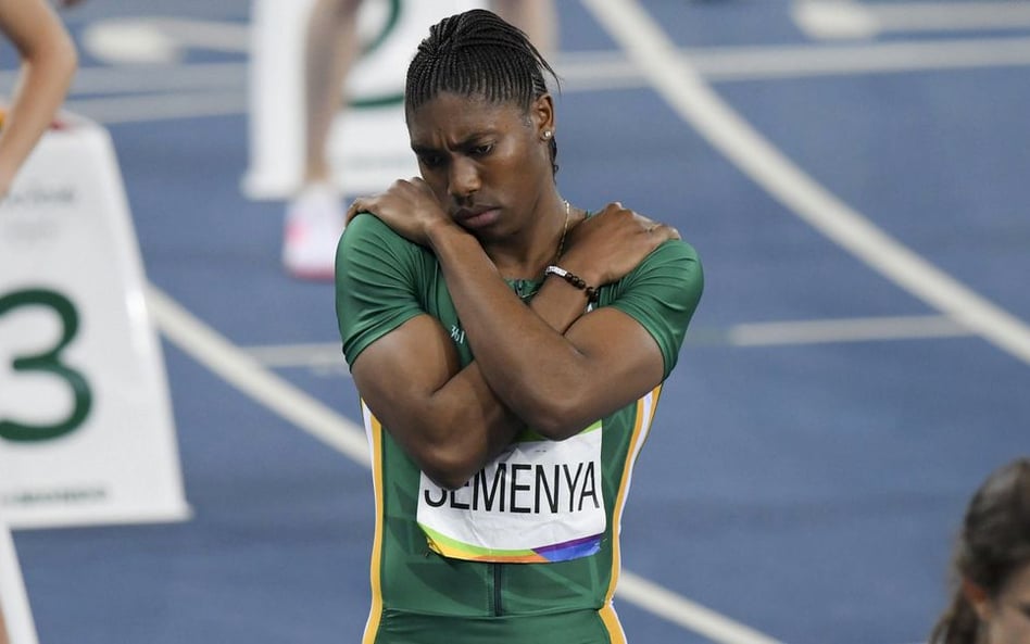 Caster Semenya – wątpliwości przybywa