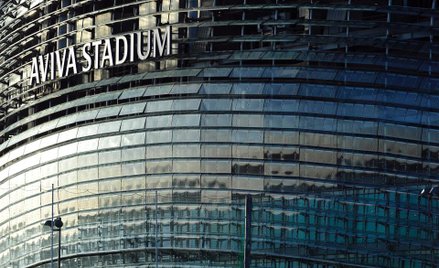 Aviva Stadium w Dublinie
