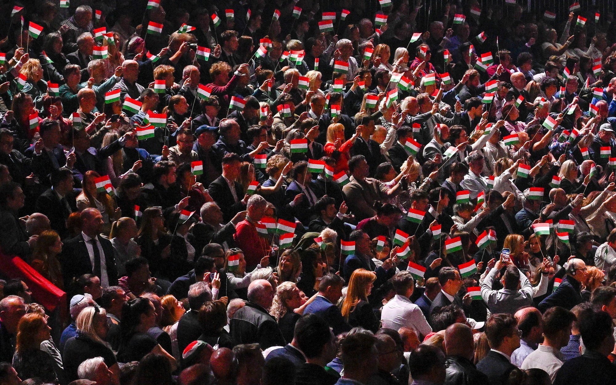 Sąd nad Orbanomiką odbędzie się przy urnach