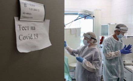 Rosjanie mają aplikację rozpoznającą COVID-19