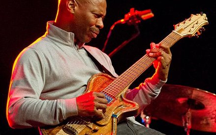 Kevin Eubanks