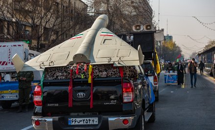 Irańskie drony Shahed okazały się wyjątkowo trudnym przeciwnikiem ze względu na niską cenę i ogromną