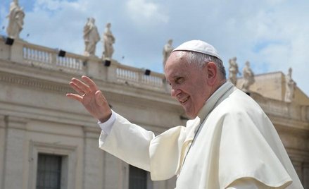 Papież Franciszek