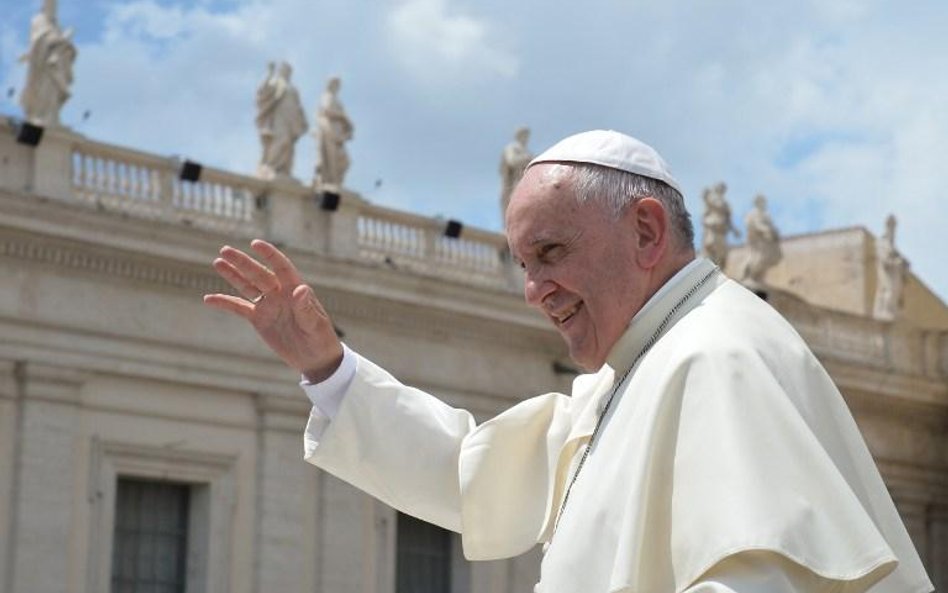 Papież Franciszek