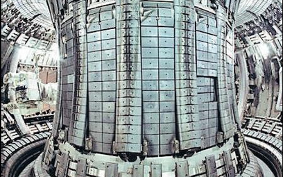 Reaktor termojądrowy w Cadarache