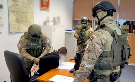 Kasjerka z CBA przez lata podbierała pieniądze, dając je mężowi, żeby pomnożył je u bukmachera