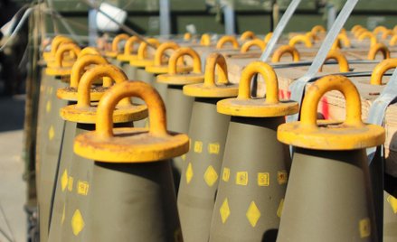 Amunicja kasetowa z USA trafi na Ukrainę