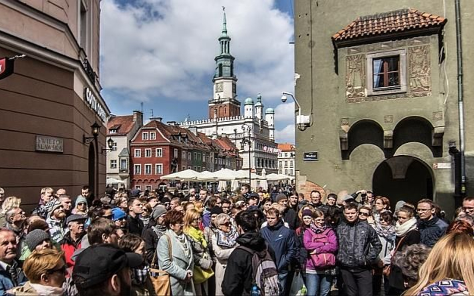 20 tysięcy ludzi na „Poznaniu za pół ceny”