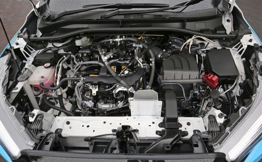 Toyota Corolla Cross H2 Concept