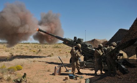 Australia wysłała na Ukrainę haubice i amunicję