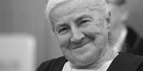 Odeszła Wanda Półtawska, „siostra” św. Jana Pawła II