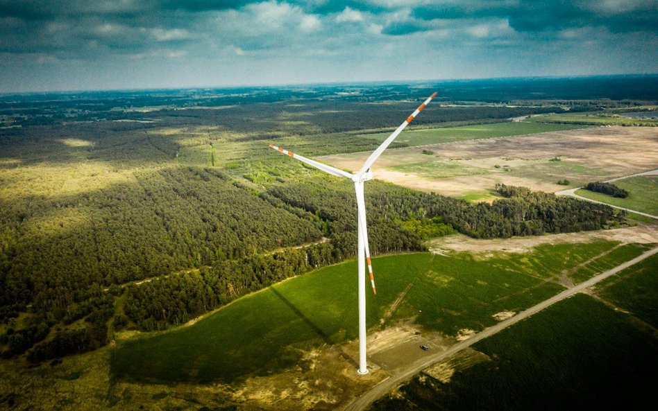 W 2035 r. łączna moc źródeł OZE w Grupie Orlen wyniesie 12,8 GW. Do tego dojdą wielkoskalowe magazyn