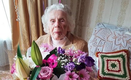 Stuletnia Polka nie przeżyła napadu rabunkowego