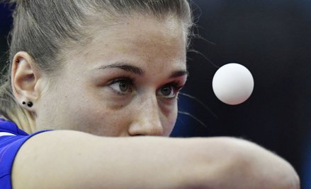 Natalia Partyka: Nie drażni mnie, gdy ktoś zerka