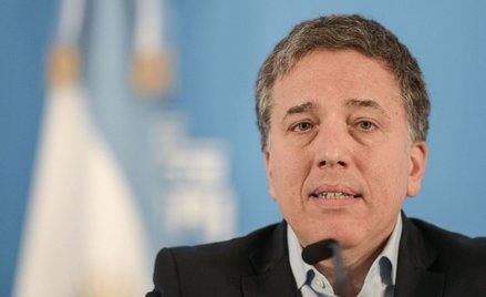 Argentyna: Peso traci wartość, minister odchodzi