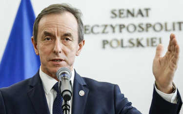 Senator PO: Dwie kandydatury na wybory - Grodzki i Sikorski