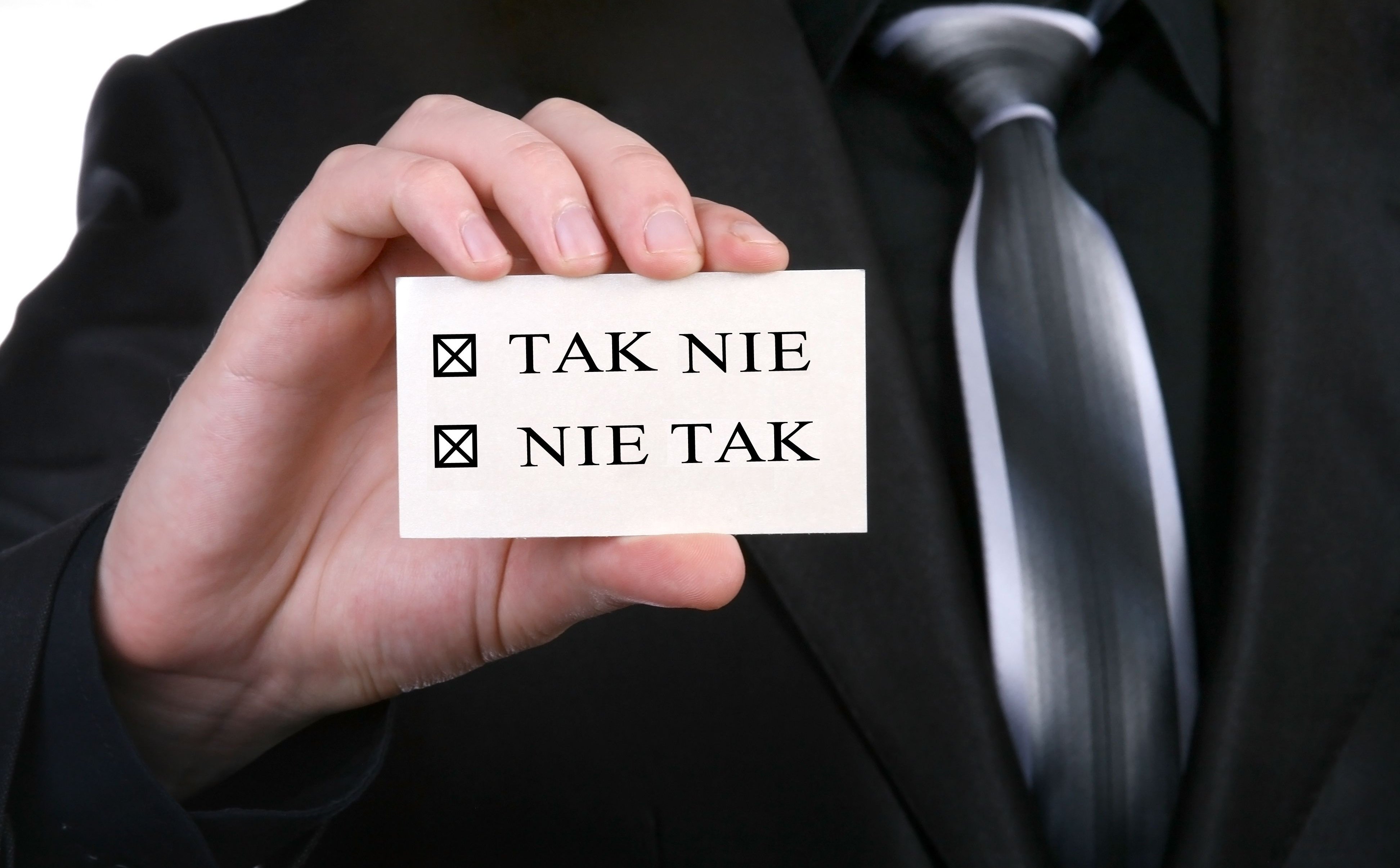 Jacek Dubois: Czy prawo to żart?