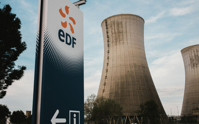 Francuski EDF nadal w rywalizacji o polską elektrownię jądrową