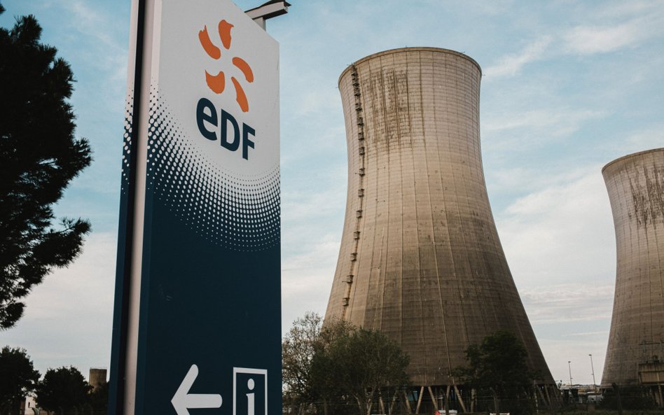 Elektrownia atomowa EDF