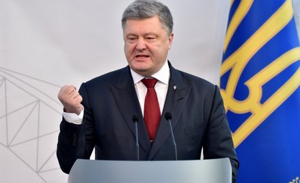 Petro Poroszenko