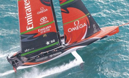 Puchar Ameryki zdobyli Nowozelandczycy, którzy ze wsparciem rządowym stworzyli kolejny raz syndykat 