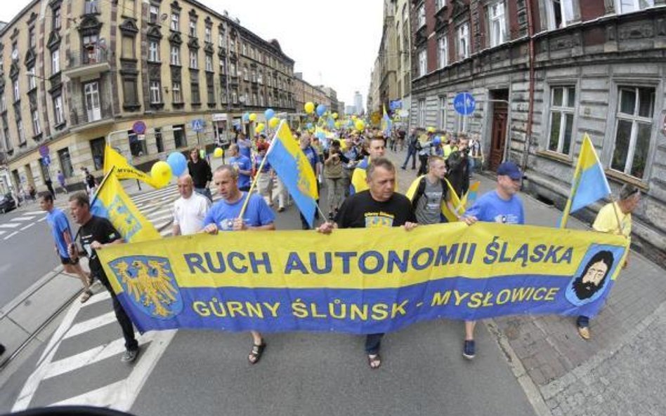 Narodowość śląska zalegalizowana