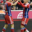Robert Lewandowski i Arjen Robben poprowadzili Bayern do zwycięstwa 4:0 nad Hannoverem 96