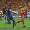 2. runda kwalifikacji Ligi Mistrzów , FK Paneveżys - Jagiellonia Białystok