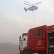 400 strażaków walczy z ogniem w obwodzie riazańskim