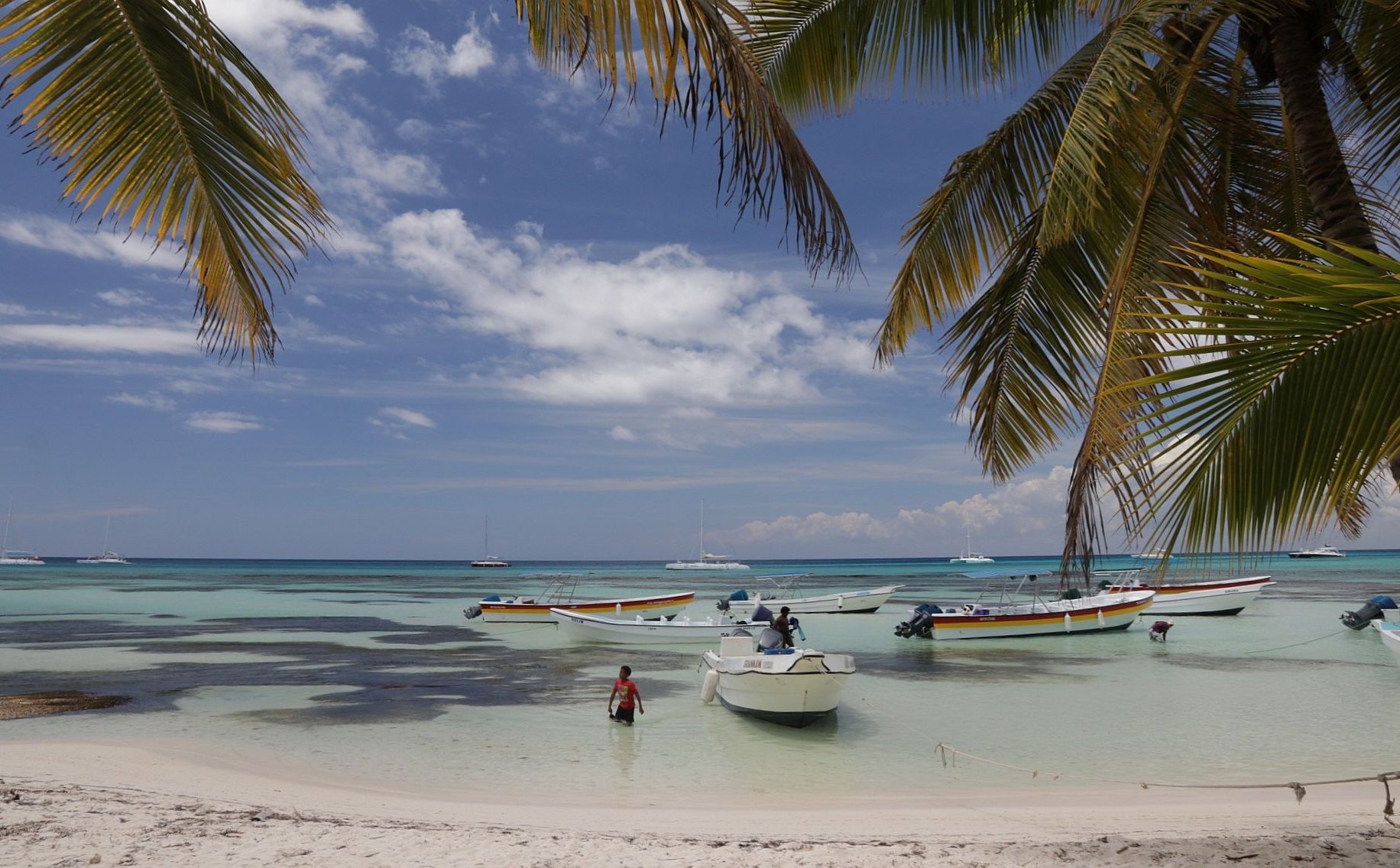 Rekordowy rok turystyki w Dominikanie. 11,7 miliona odwiedzających