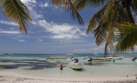 Naczęściej Dominikanę odwiedzali Amerykanie i Kanadyjczycy