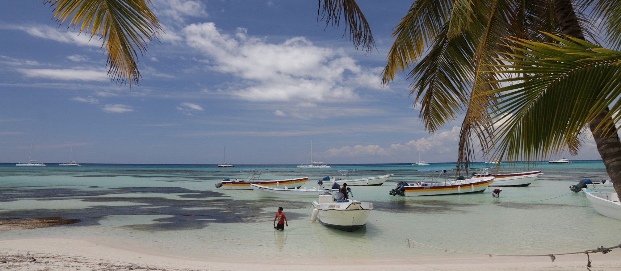 Rekordowy rok turystyki w Dominikanie. 11,7 miliona odwiedzających