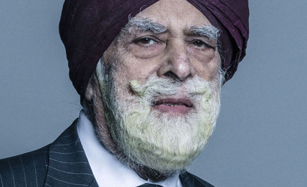 Lord Indarjit Singh