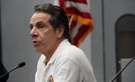 Gubernator Nowego Andrew Cuomo Jorku o Donaldzie Trumpie: W tym kraju nie mamy króla. Mamy konstytuc