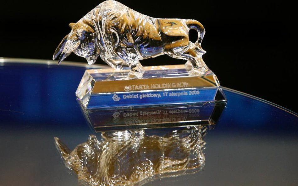 W piątek rano zaatakowały byki