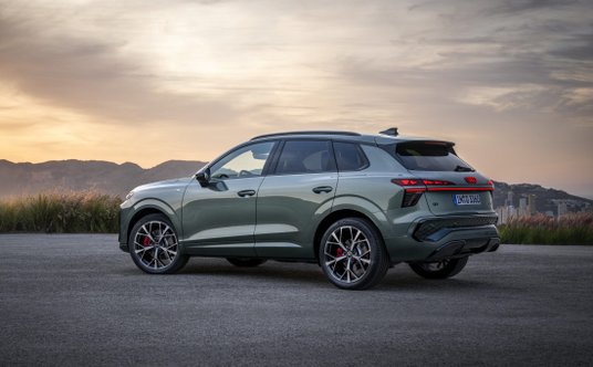 Audi Q3 w wersji klasycznej