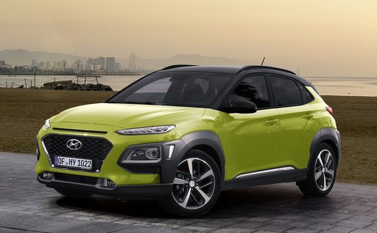 Hyundai Kona