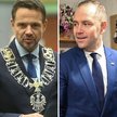 Rafał Trzaskowski i Karol Nawrocki